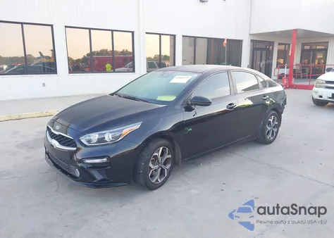 2019 Kia Forte Lxs from USA, damaged, VIN 3KPF24AD6KE019594